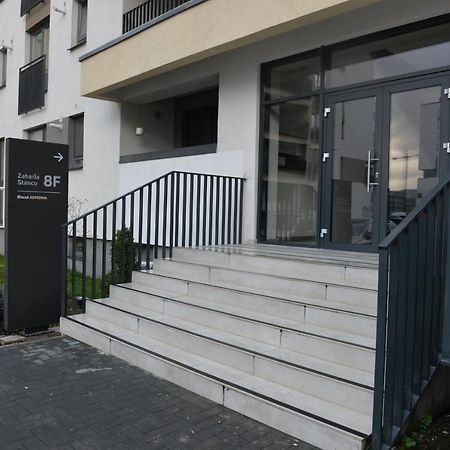 Coresi Deluxe Apartment Brașov Exterior foto