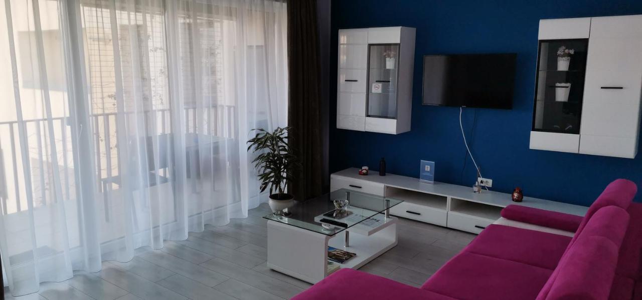 Coresi Deluxe Apartment Brașov Exterior foto