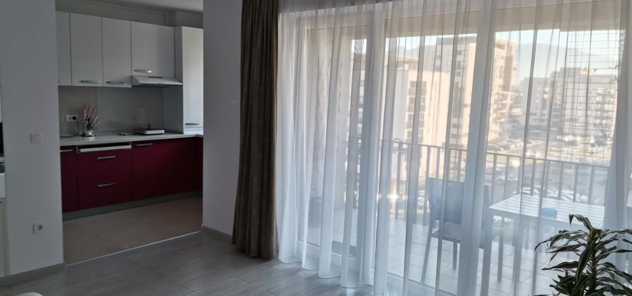 Coresi Deluxe Apartment Brașov Exterior foto