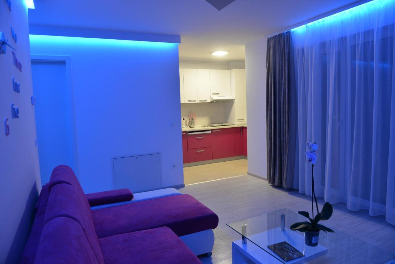 Coresi Deluxe Apartment Brașov Exterior foto