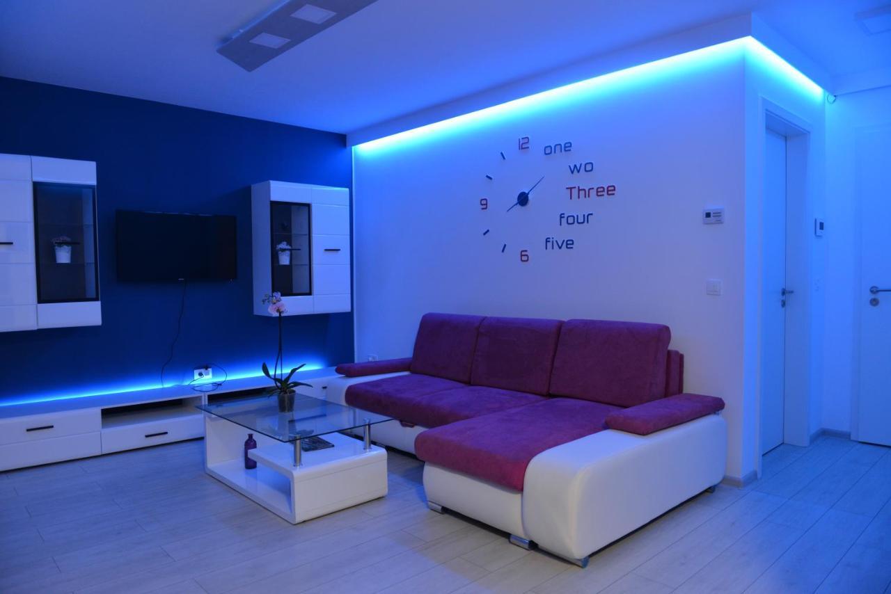 Coresi Deluxe Apartment Brașov Exterior foto