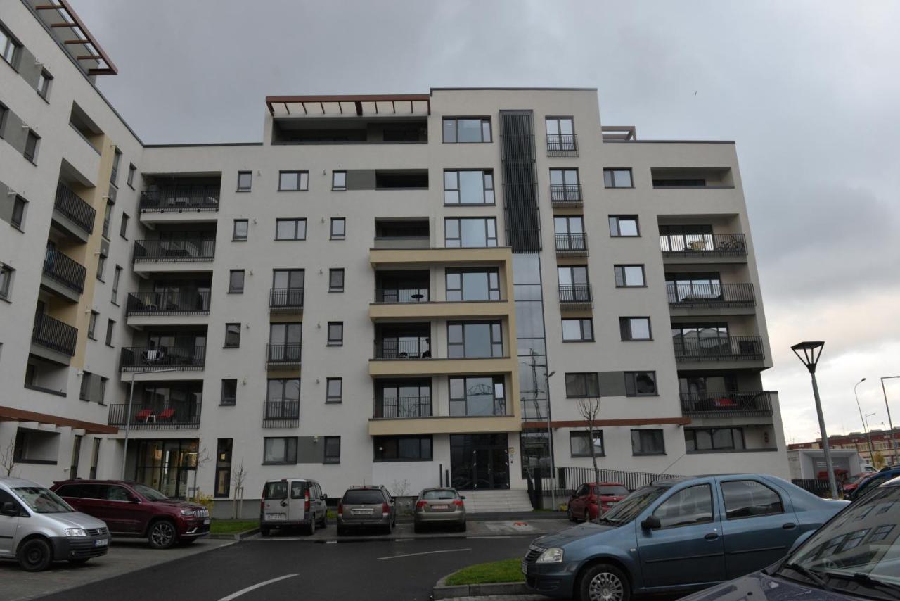 Coresi Deluxe Apartment Brașov Exterior foto