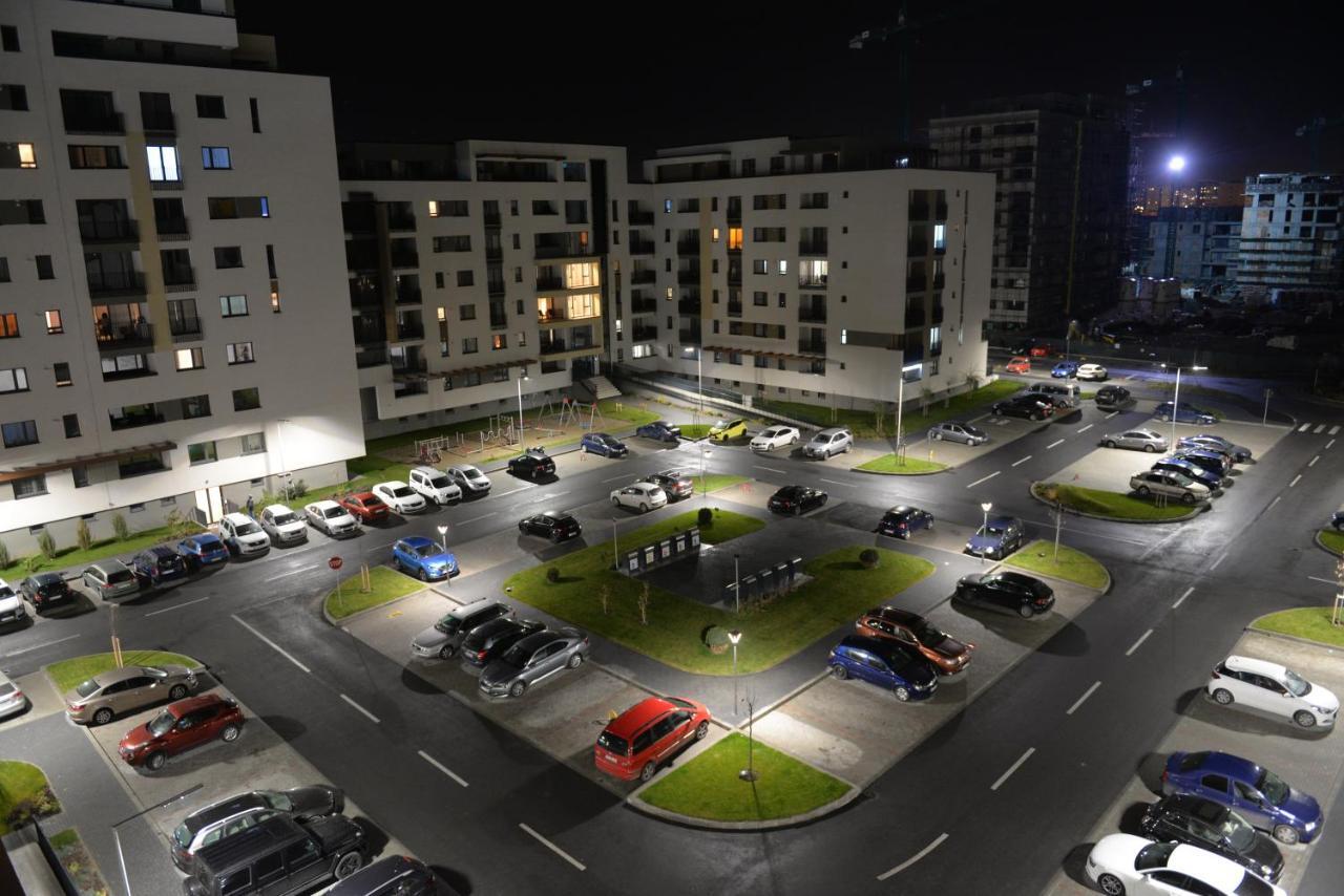 Coresi Deluxe Apartment Brașov Exterior foto