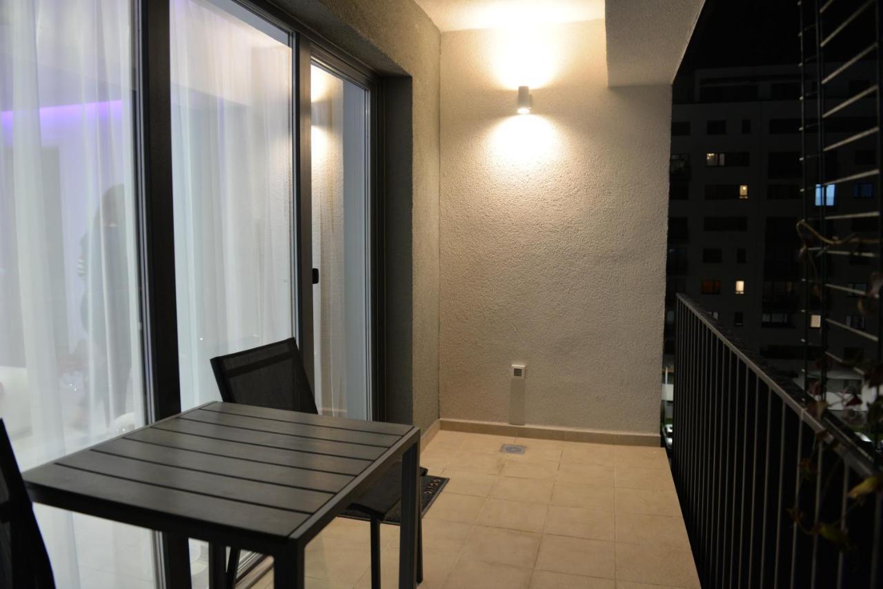 Coresi Deluxe Apartment Brașov Exterior foto